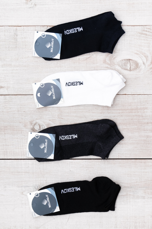 Шкарпетки чоловічі короткі (літо)